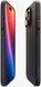 Spigen Liquid Air Apple iPhone 16 Pro Hoesje Back Cover Zwart afbeelding 11