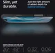 Spigen Liquid Air Apple iPhone 16 Pro Hoesje Back Cover Zwart afbeelding 5