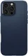 Spigen Liquid Air Apple iPhone 16 Pro Hoesje Back Cover Blauw afbeelding 2