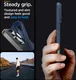Spigen Liquid Air Apple iPhone 16 Pro Hoesje Back Cover Blauw afbeelding 4