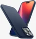 Spigen Liquid Air Apple iPhone 16 Pro Hoesje Back Cover Blauw afbeelding 13