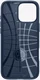 Spigen Liquid Air Apple iPhone 16 Pro Hoesje Back Cover Blauw afbeelding 15
