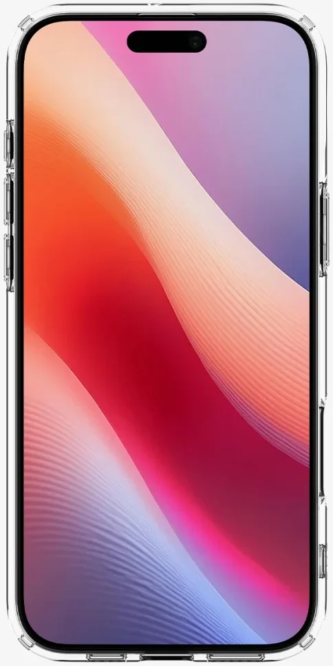 Spigen Ultra Hybrid Apple iPhone 16 Pro Hoesje Back Cover Transparant afbeelding 12