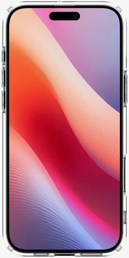 Spigen Ultra Hybrid Apple iPhone 16 Pro Hoesje Back Cover Transparant afbeelding 12