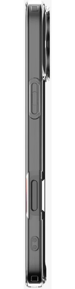 Spigen Ultra Hybrid Apple iPhone 16 Pro Hoesje Back Cover Transparant afbeelding 13