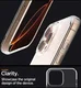 Spigen Ultra Hybrid Apple iPhone 16 Pro Hoesje Back Cover Transparant afbeelding 4