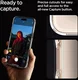 Spigen Ultra Hybrid Apple iPhone 16 Pro Hoesje Back Cover Transparant afbeelding 5