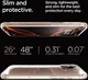 Spigen Ultra Hybrid Apple iPhone 16 Pro Hoesje Back Cover Transparant afbeelding 7