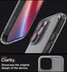 Spigen Ultra Hybrid Apple iPhone 16 Pro Hoesje Back Cover Space Crystal afbeelding 6