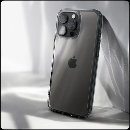 Spigen Ultra Hybrid Apple iPhone 16 Pro Hoesje Back Cover Space Crystal afbeelding 8