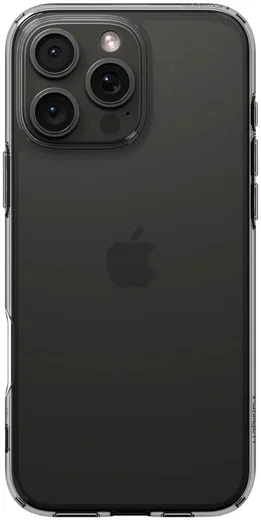 Spigen Ultra Hybrid Apple iPhone 16 Pro Hoesje Back Cover Space Crystal afbeelding 2