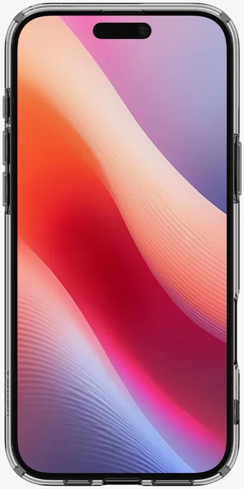Spigen Ultra Hybrid Apple iPhone 16 Pro Hoesje Back Cover Space Crystal afbeelding 13
