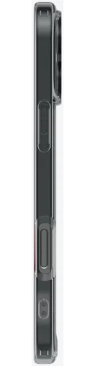 Spigen Ultra Hybrid Apple iPhone 16 Pro Hoesje Back Cover Space Crystal afbeelding 14
