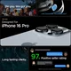 Spigen Ultra Hybrid Apple iPhone 16 Pro Hoesje Back Cover Space Crystal afbeelding 3