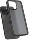 Spigen Ultra Hybrid Apple iPhone 16 Pro Hoesje Back Cover Frosted Zwart afbeelding 10