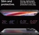 Spigen Ultra Hybrid Apple iPhone 16 Pro Hoesje Back Cover Frosted Zwart afbeelding 7