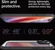 Spigen Ultra Hybrid Apple iPhone 16 Pro Hoesje Back Cover Zwart afbeelding 4