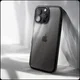 Spigen Ultra Hybrid Apple iPhone 16 Pro Hoesje Back Cover Zwart afbeelding 8