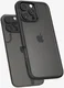 Spigen Ultra Hybrid Apple iPhone 16 Pro Hoesje Back Cover Zwart afbeelding 9