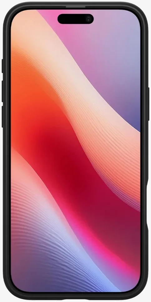 Spigen Ultra Hybrid Apple iPhone 16 Pro Hoesje Back Cover Zwart afbeelding 12
