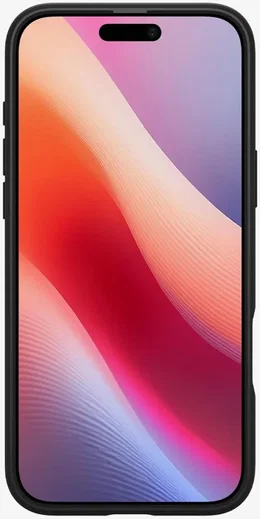 Spigen Ultra Hybrid Apple iPhone 16 Pro Hoesje Back Cover Zwart afbeelding 12