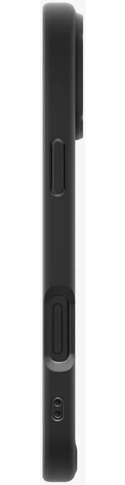 Spigen Ultra Hybrid Apple iPhone 16 Pro Hoesje Back Cover Zwart afbeelding 13