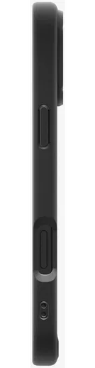 Spigen Ultra Hybrid Apple iPhone 16 Pro Hoesje Back Cover Zwart afbeelding 13