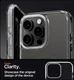 Spigen Ultra Hybrid MagFit Apple iPhone 16 Pro Hoesje MagSafe Graphite afbeelding 6