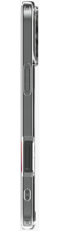 Spigen Ultra Hybrid MagFit Apple iPhone 16 Pro Hoesje MagSafe Carbon Fiber afbeelding 15