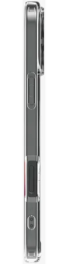 Spigen Ultra Hybrid MagFit Apple iPhone 16 Pro Hoesje MagSafe Carbon Fiber afbeelding 15