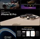 Spigen Ultra Hybrid MagFit Apple iPhone 16 Pro Hoesje MagSafe Carbon Fiber afbeelding 6