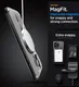 Spigen Ultra Hybrid MagFit Apple iPhone 16 Pro Hoesje MagSafe Carbon Fiber afbeelding 3