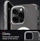 Spigen Ultra Hybrid MagFit iPhone 16 Pro Hoesje MagSafe Frosted Transparant afbeelding 6