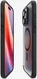 Spigen Ultra Hybrid MagFit Apple iPhone 16 Pro Hoesje MagSafe Frosted Zwart afbeelding 11