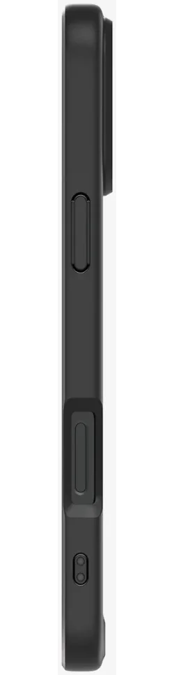 Spigen Ultra Hybrid MagFit Apple iPhone 16 Pro Hoesje MagSafe Frosted Zwart afbeelding 14