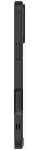 Spigen Ultra Hybrid MagFit Apple iPhone 16 Pro Hoesje MagSafe Frosted Zwart afbeelding 14