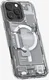Spigen Ultra Hybrid MagFit Apple iPhone 16 Pro Hoesje MagSafe Zero One Wit afbeelding 5