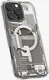Spigen Ultra Hybrid MagFit Apple iPhone 16 Pro Hoesje MagSafe Zero One Titanium afbeelding 10