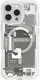 Spigen Ultra Hybrid MagFit Apple iPhone 16 Pro Hoesje MagSafe Zero One Titanium afbeelding 2