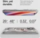 Spigen Ultra Hybrid MagFit Apple iPhone 16 Pro Hoesje MagSafe Zero One Titanium afbeelding 6