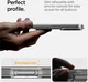 Spigen Ultra Hybrid MagFit Apple iPhone 16 Pro Hoesje MagSafe Zero One Titanium afbeelding 7