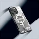 Spigen Ultra Hybrid MagFit Apple iPhone 16 Pro Hoesje MagSafe Zero One Titanium afbeelding 8