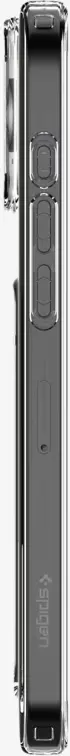 Spigen Crystal Slot Apple iPhone 16 Pro Hoesje Back Cover Transparant afbeelding 7