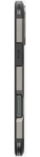 Spigen Tough Armor Apple iPhone 16 Pro Hoesje MagSafe Back Cover Gunmetal afbeelding 14