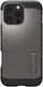 Spigen Tough Armor Apple iPhone 16 Pro Hoesje MagSafe Back Cover Gunmetal afbeelding 2