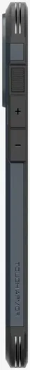Spigen Tough Armor Apple iPhone 16 Pro Hoesje MagSafe Back Cover Metal Slate afbeelding 15