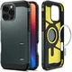 Spigen Tough Armor Apple iPhone 16 Pro Hoesje MagSafe Back Cover Groen afbeelding 1