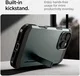 Spigen Tough Armor Apple iPhone 16 Pro Hoesje MagSafe Back Cover Groen afbeelding 4