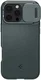 Spigen Optik Armor MagSafe Apple iPhone 16 Pro Hoesje Camera Slider Groen afbeelding 9