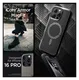Spigen Core Armor MagFit Apple iPhone 16 Pro Hoesje MagSafe Zwart afbeelding 8